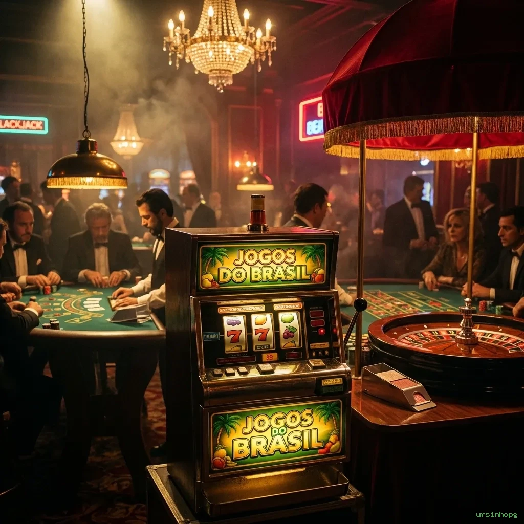 Slots no app ursinhopg mobile