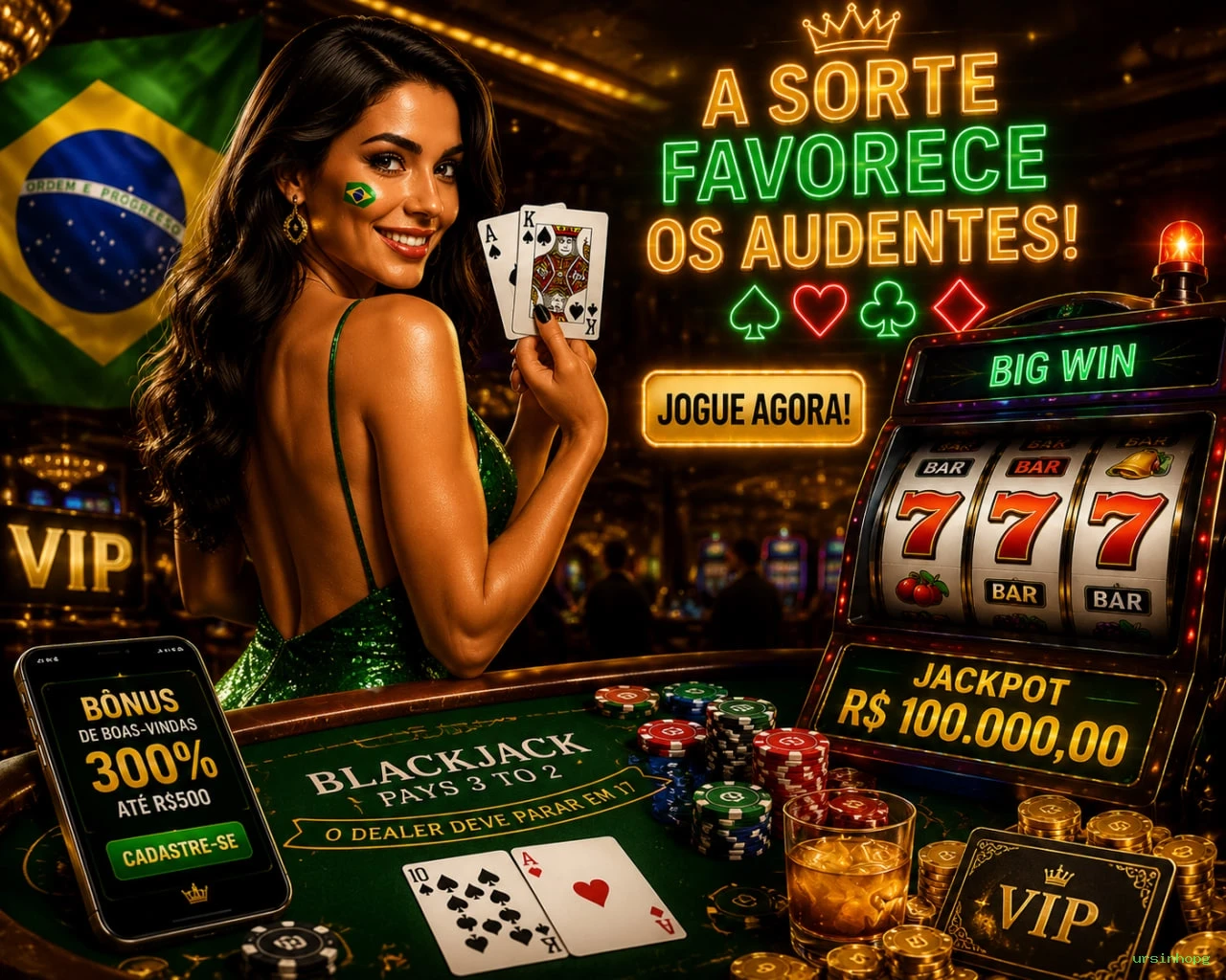 Cassino ursinhopg - mesas ao vivo e jogos